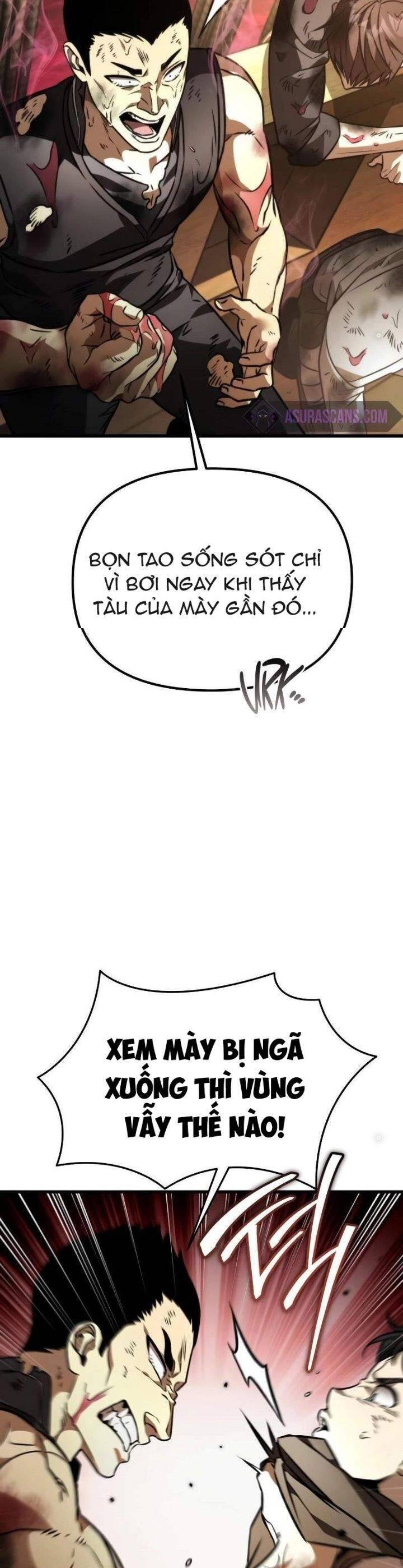 Chiến Binh Hồi Quy: Chapter 46