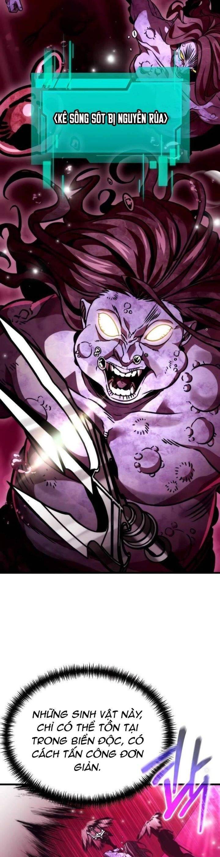 Chiến Binh Hồi Quy: Chapter 46