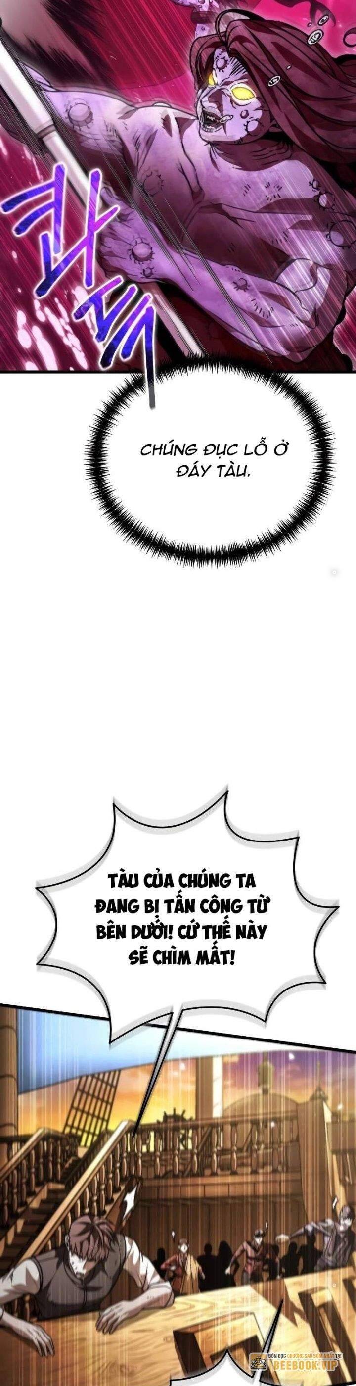 Chiến Binh Hồi Quy: Chapter 46