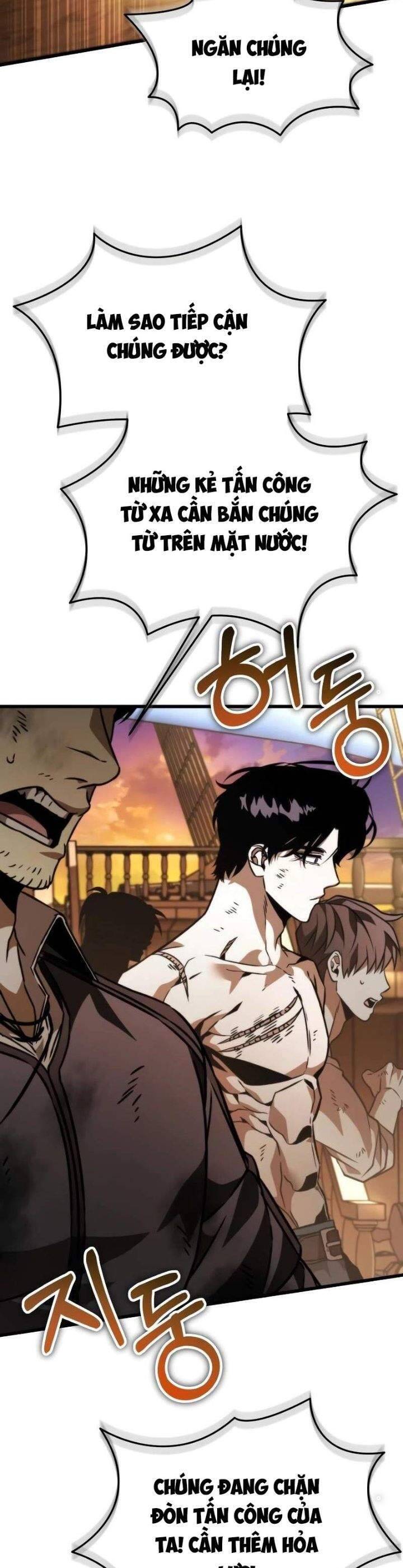 Chiến Binh Hồi Quy: Chapter 46