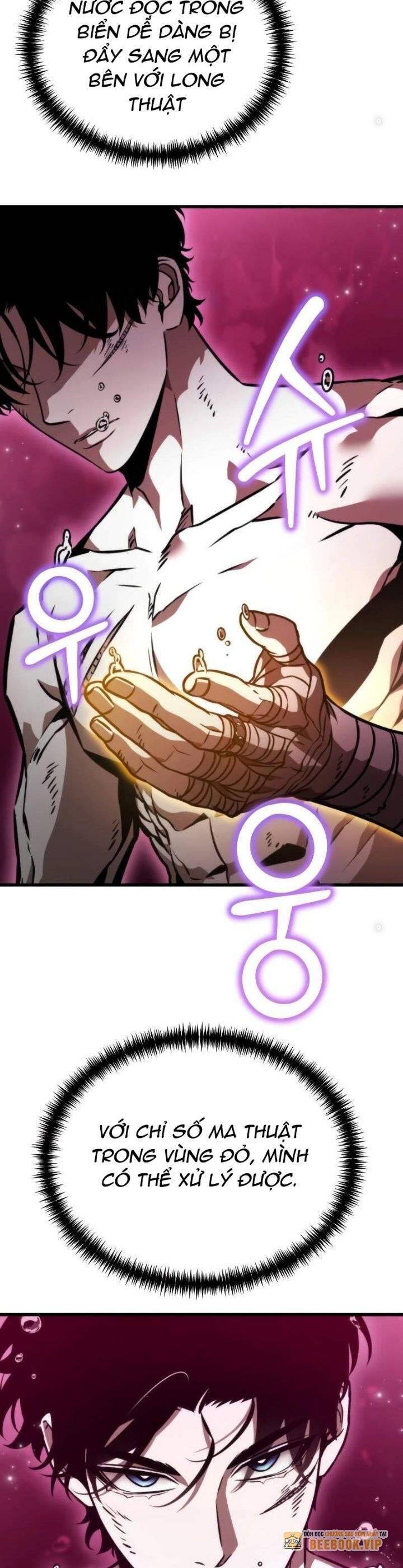 Chiến Binh Hồi Quy: Chapter 46