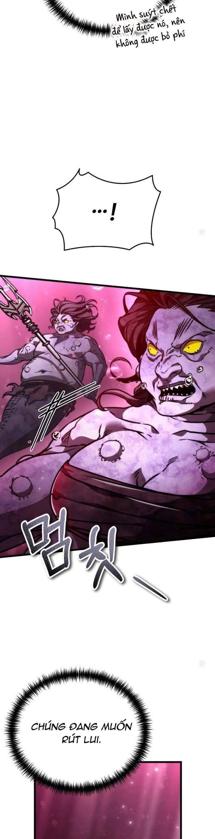 Chiến Binh Hồi Quy: Chapter 46