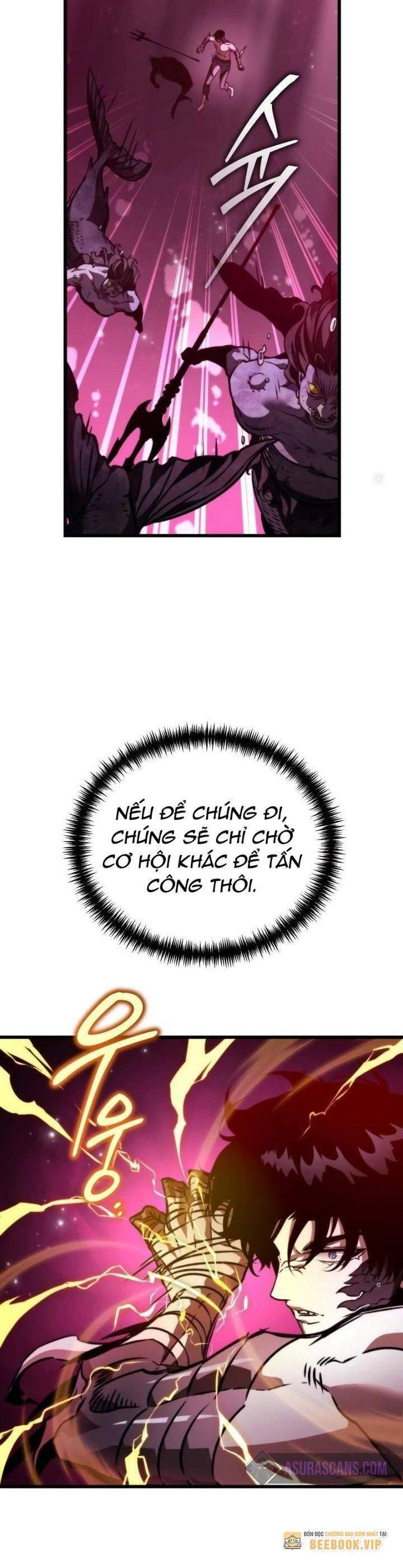 Chiến Binh Hồi Quy: Chapter 46