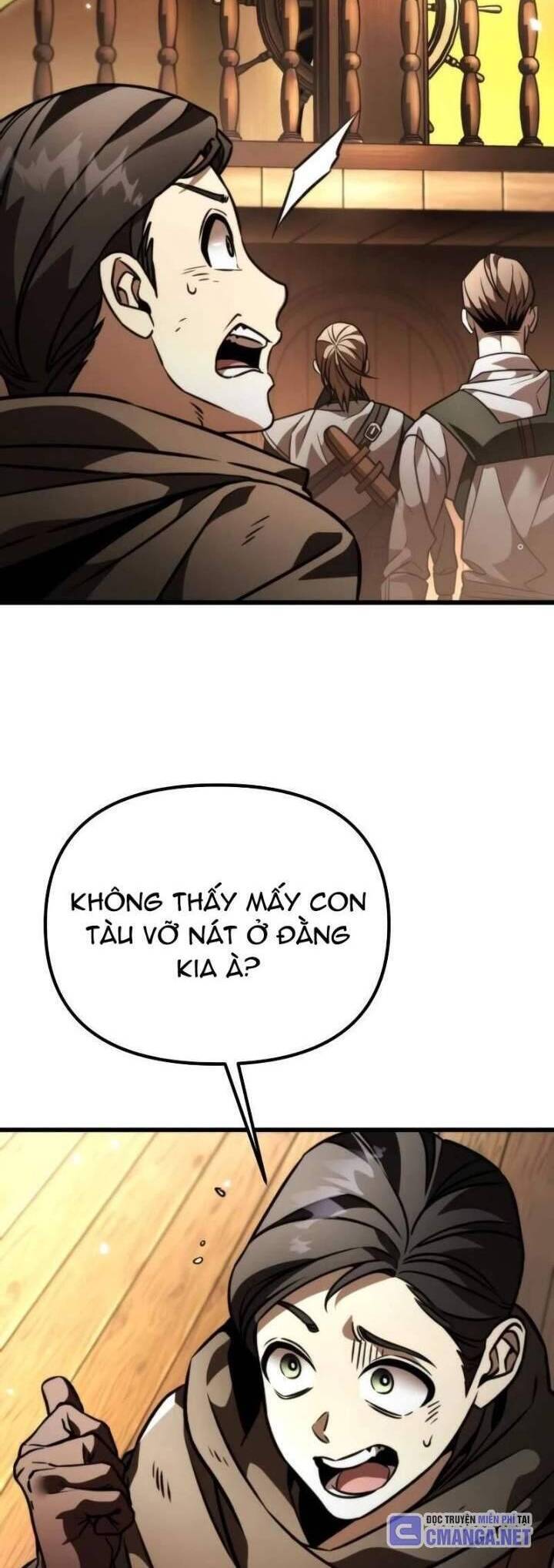 Chiến Binh Hồi Quy: Chapter 46