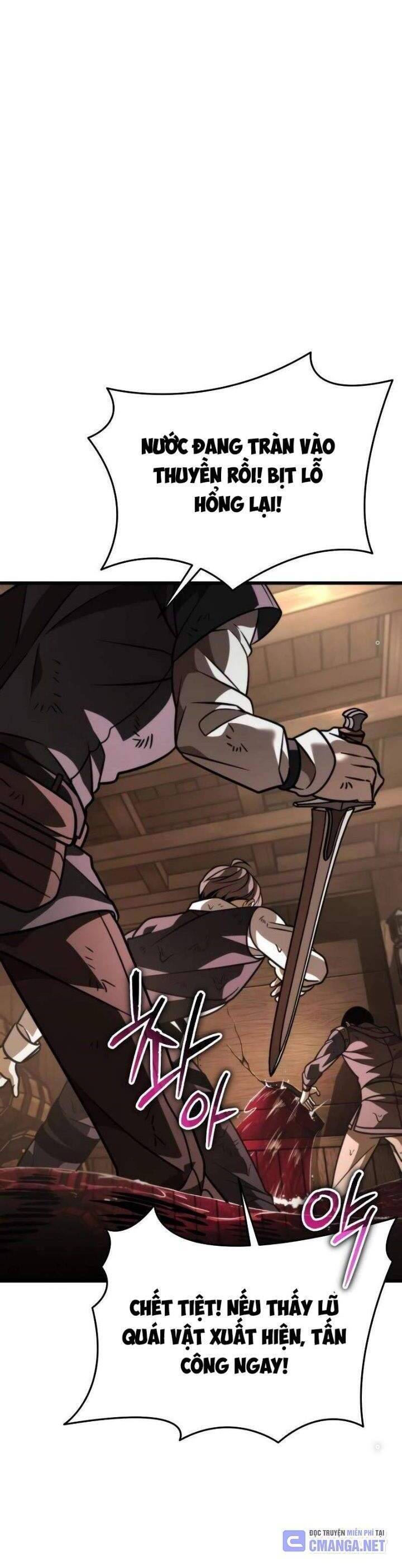 Chiến Binh Hồi Quy: Chapter 46