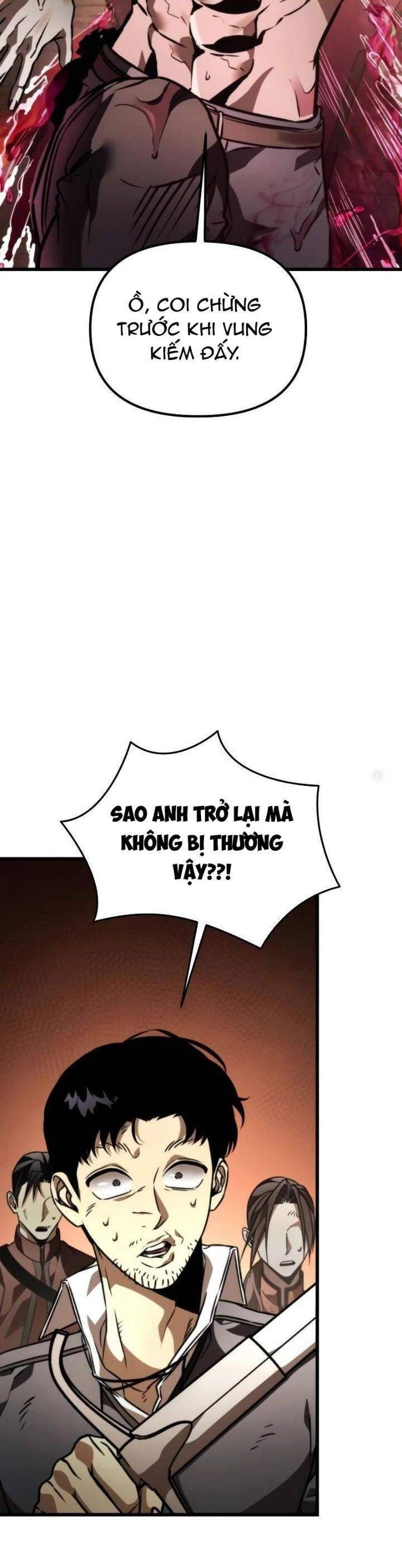 Chiến Binh Hồi Quy: Chapter 46