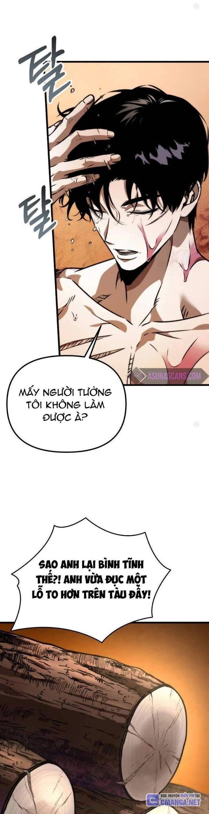 Chiến Binh Hồi Quy: Chapter 46