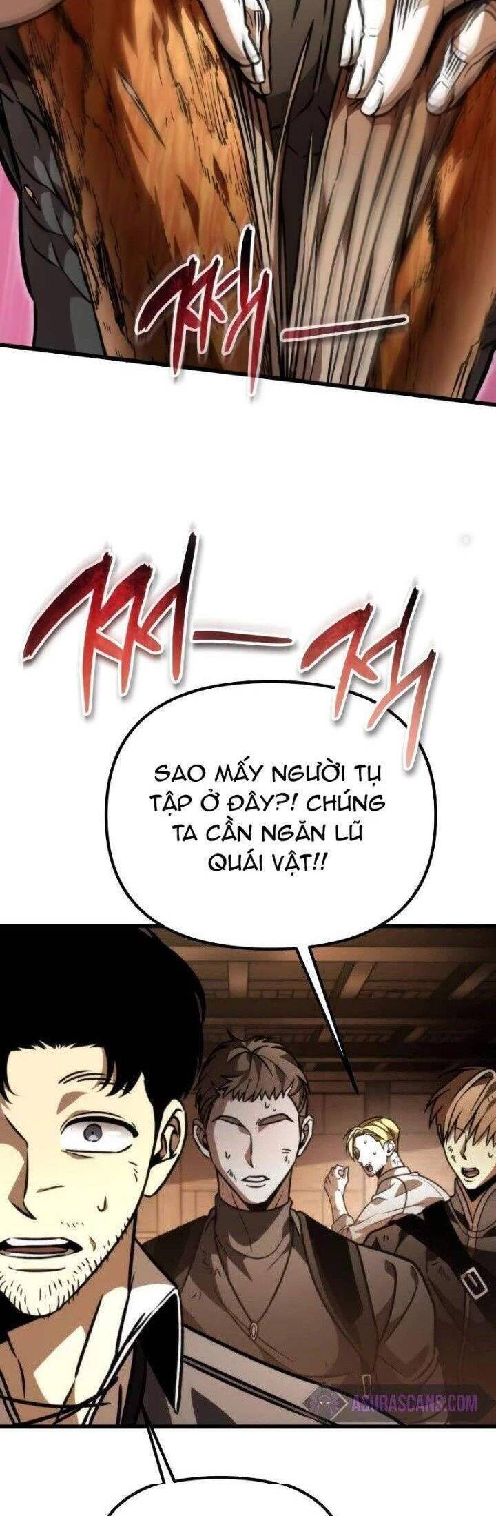 Chiến Binh Hồi Quy: Chapter 46