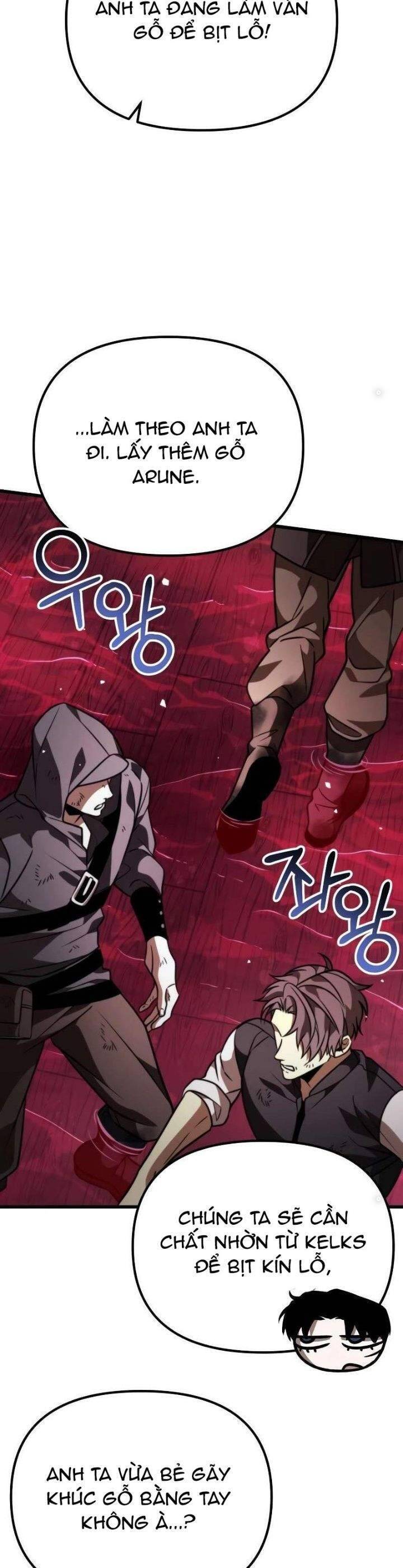 Chiến Binh Hồi Quy: Chapter 46
