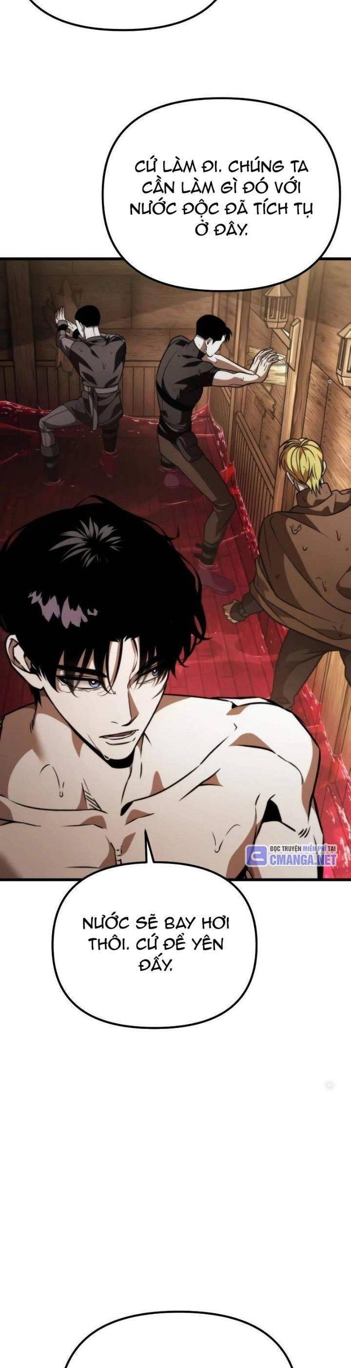 Chiến Binh Hồi Quy: Chapter 46