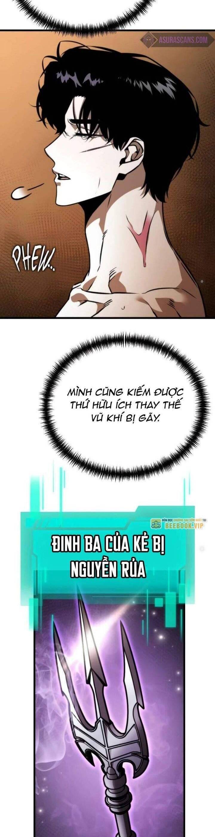 Chiến Binh Hồi Quy: Chapter 46