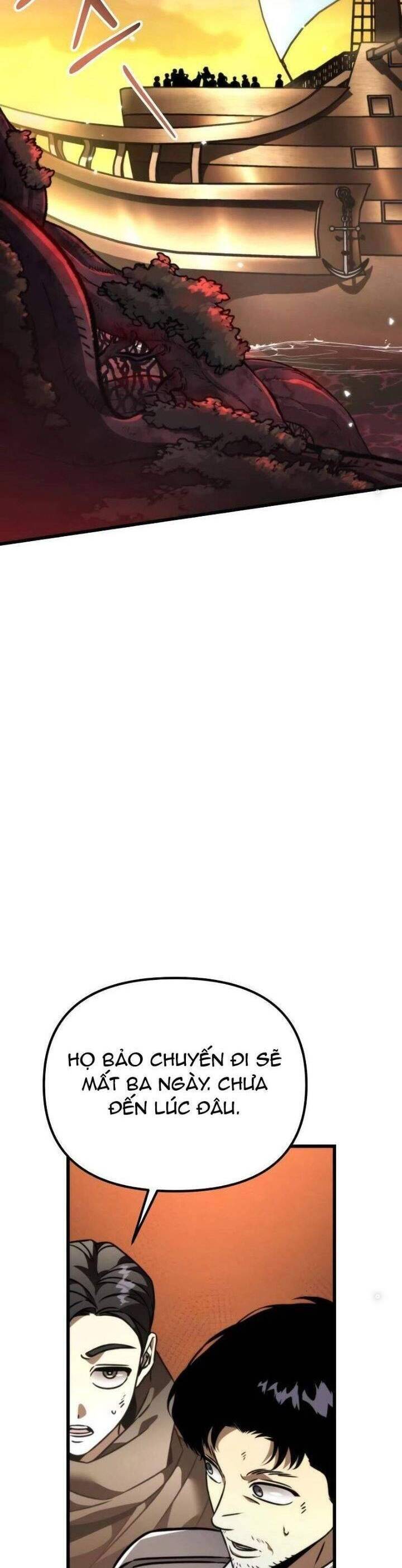 Chiến Binh Hồi Quy: Chapter 46