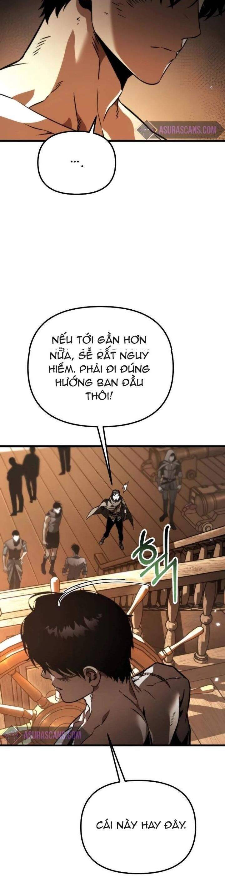 Chiến Binh Hồi Quy: Chapter 46