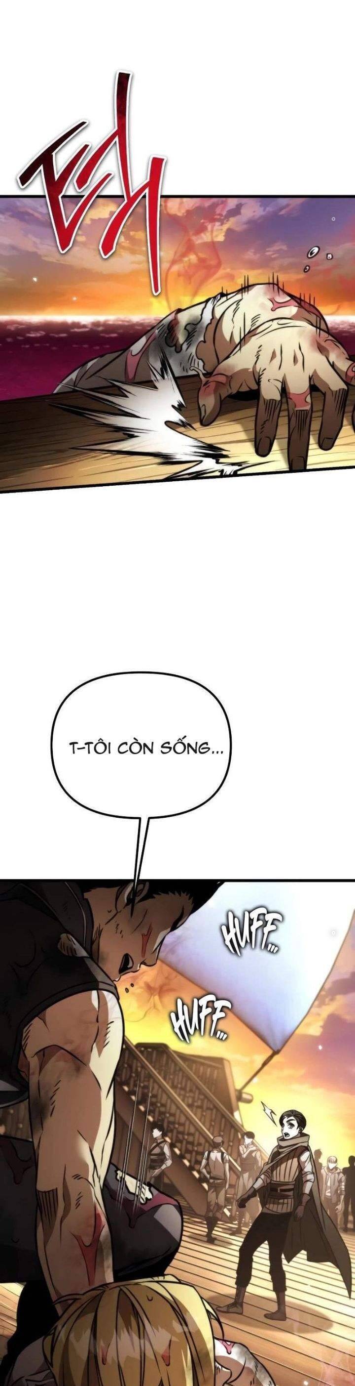 Chiến Binh Hồi Quy: Chapter 46
