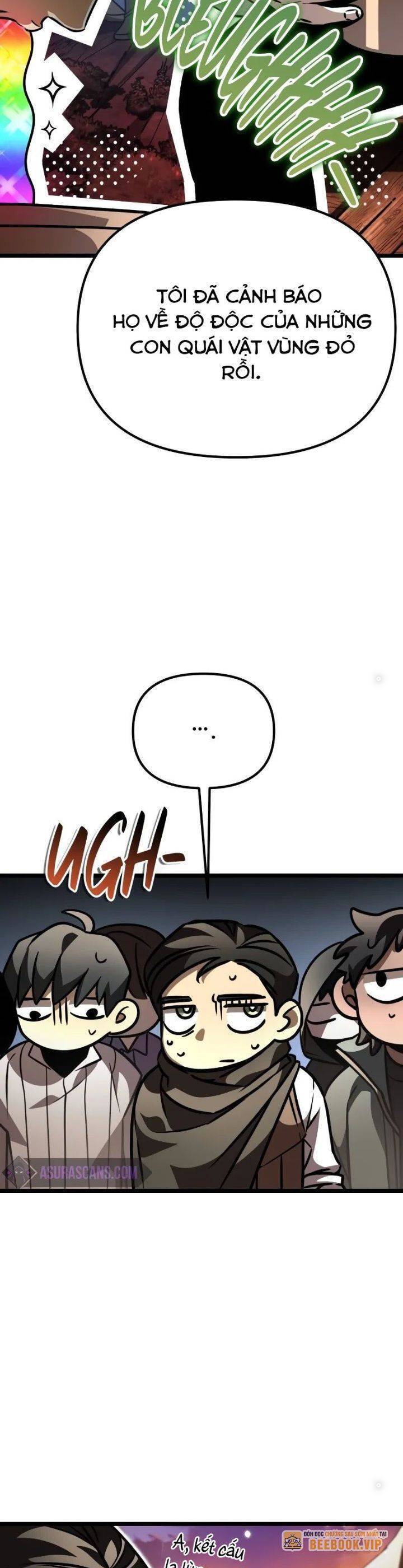 Chiến Binh Hồi Quy: Chapter 49