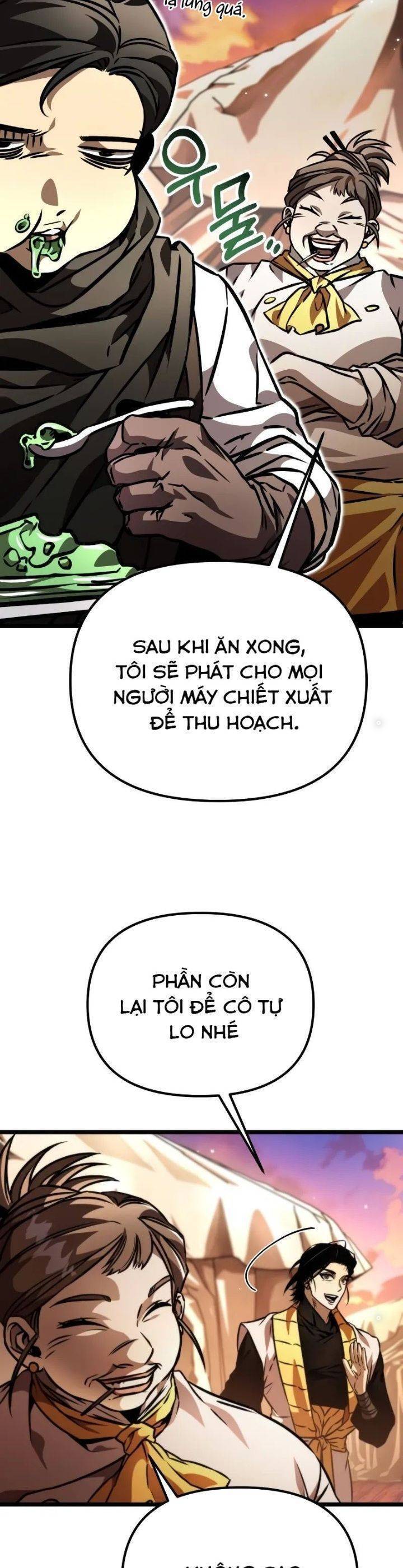 Chiến Binh Hồi Quy: Chapter 49