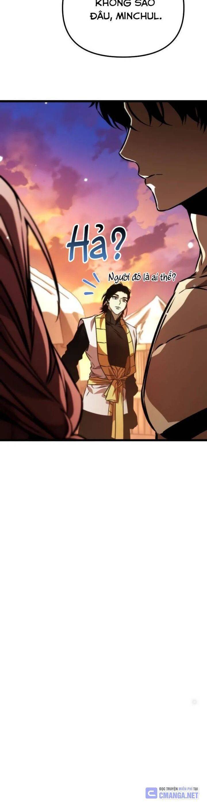 Chiến Binh Hồi Quy: Chapter 49