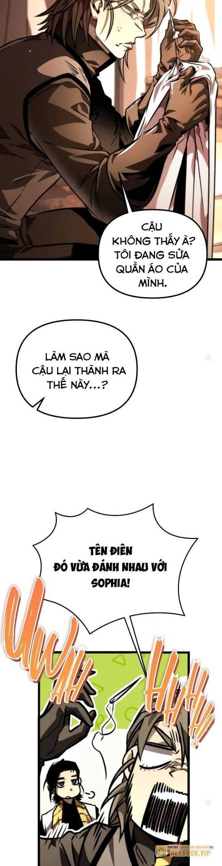 Chiến Binh Hồi Quy: Chapter 49
