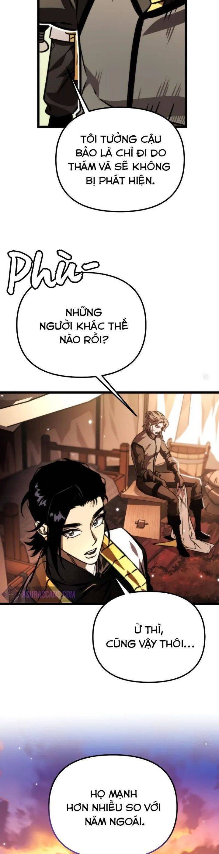 Chiến Binh Hồi Quy: Chapter 49