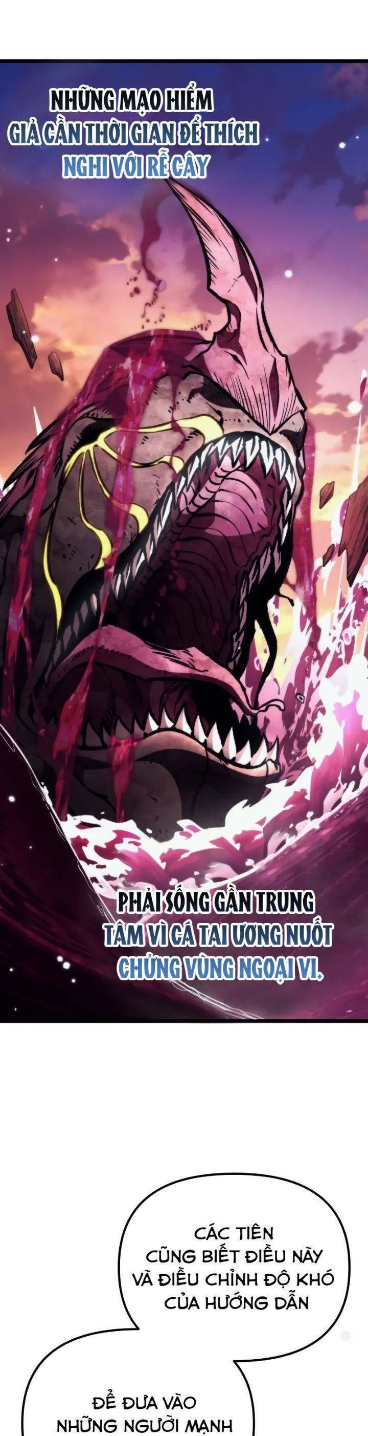 Chiến Binh Hồi Quy: Chapter 49