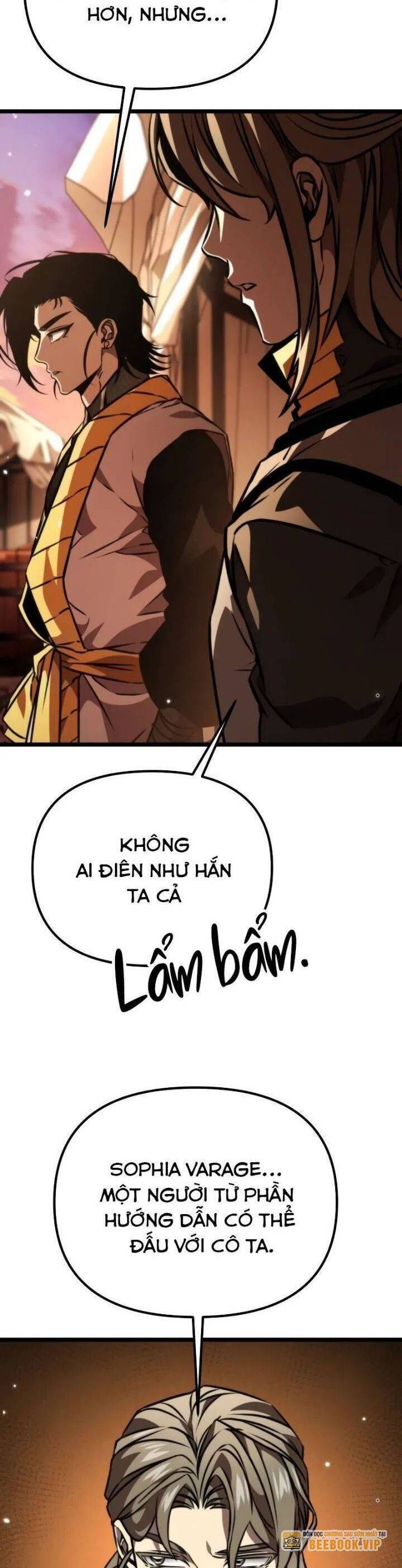 Chiến Binh Hồi Quy: Chapter 49