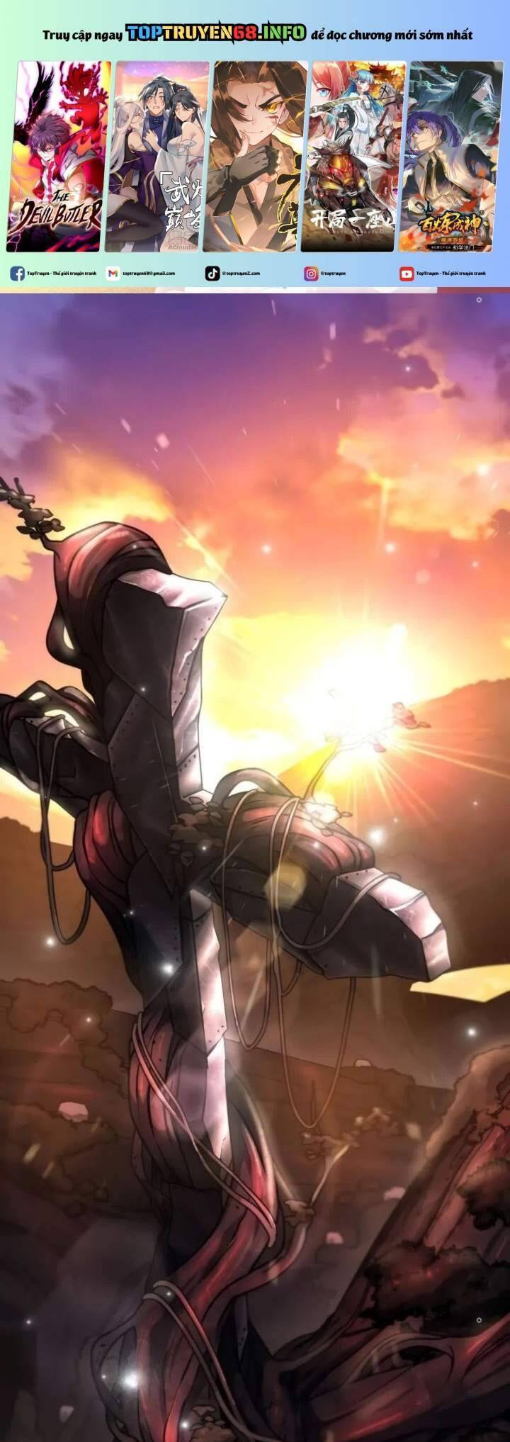 Chiến Binh Hồi Quy: Chapter 49