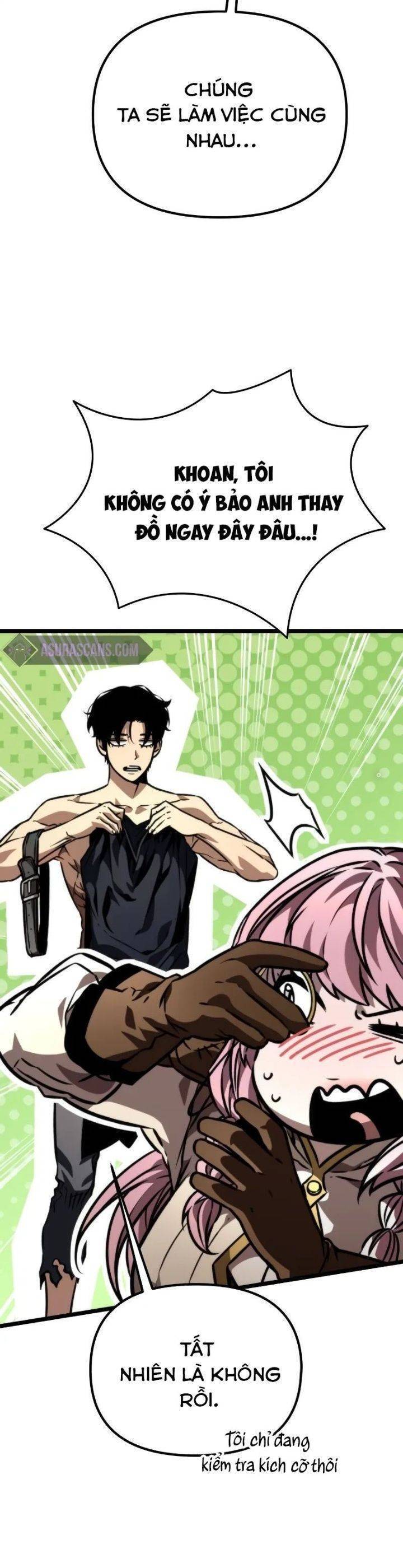 Chiến Binh Hồi Quy: Chapter 49