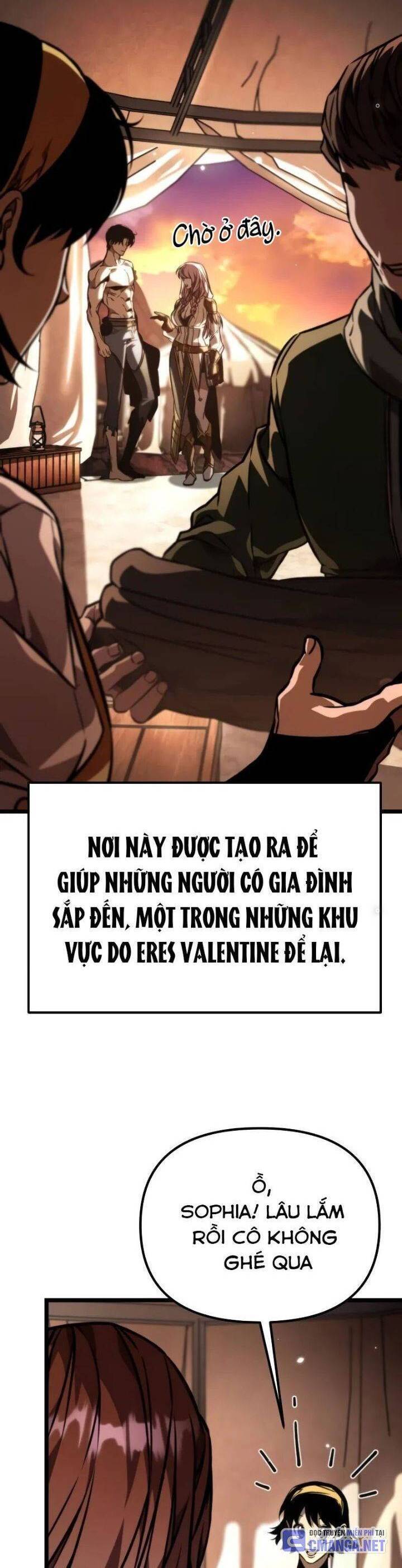 Chiến Binh Hồi Quy: Chapter 49