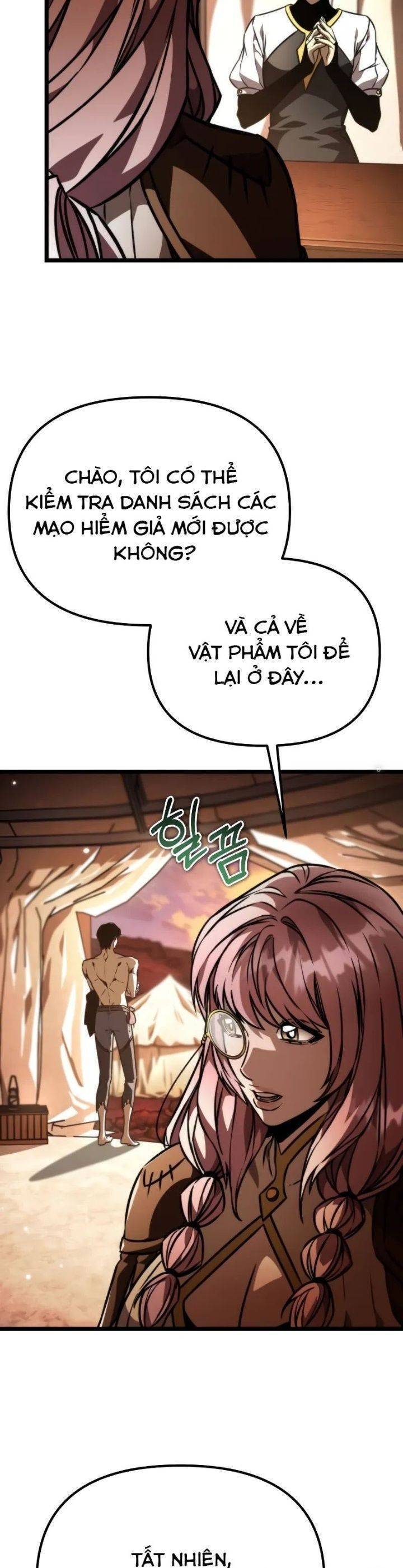 Chiến Binh Hồi Quy: Chapter 49