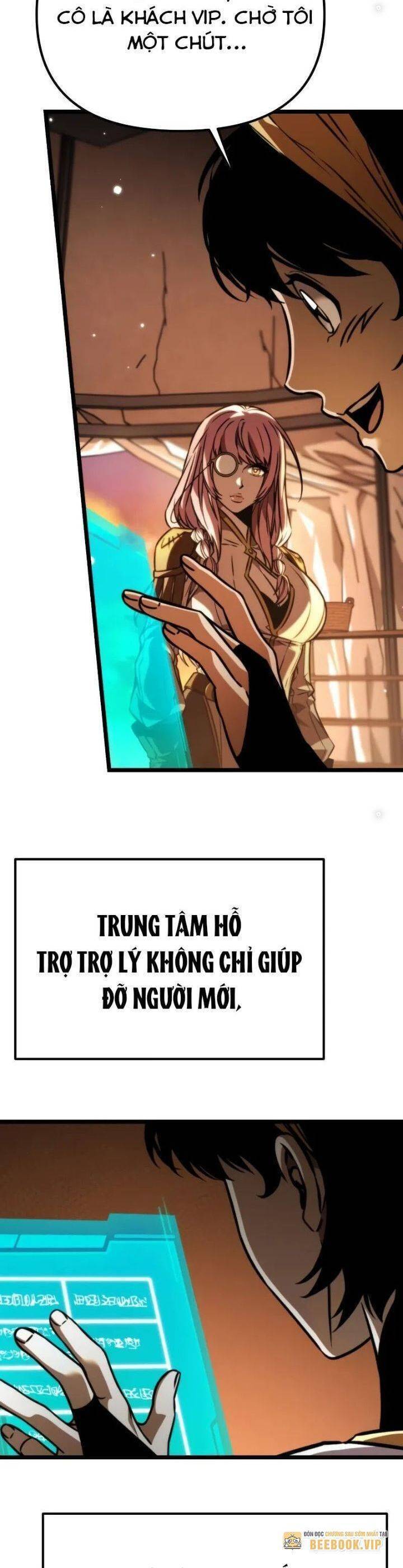 Chiến Binh Hồi Quy: Chapter 49