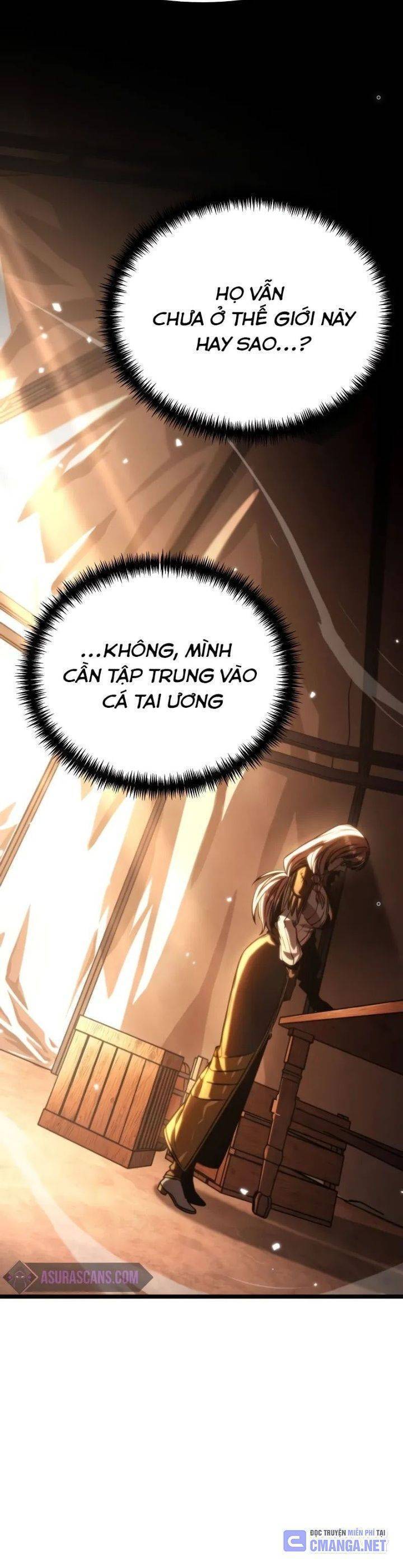 Chiến Binh Hồi Quy: Chapter 49