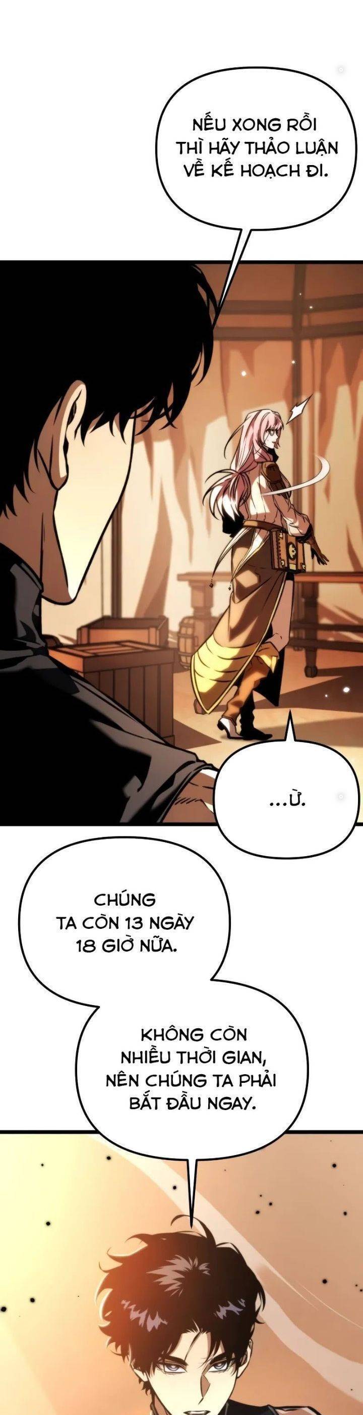 Chiến Binh Hồi Quy: Chapter 49
