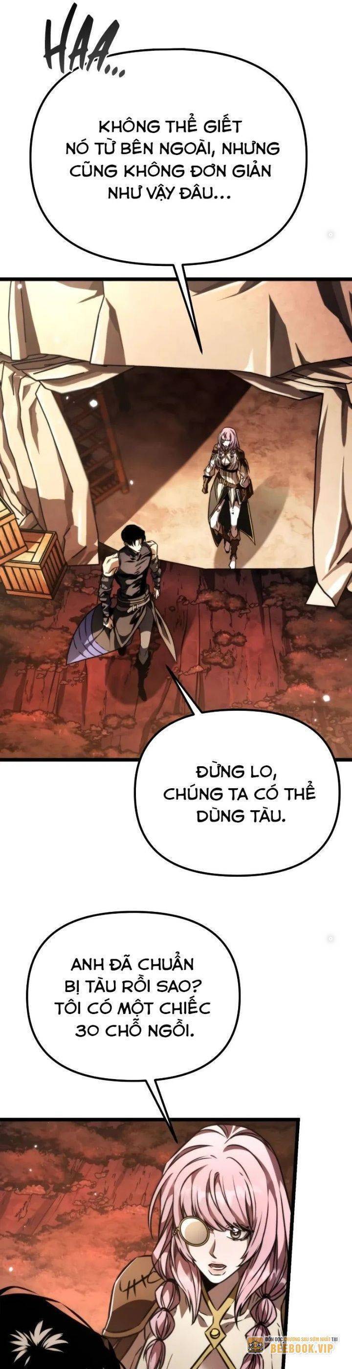 Chiến Binh Hồi Quy: Chapter 49
