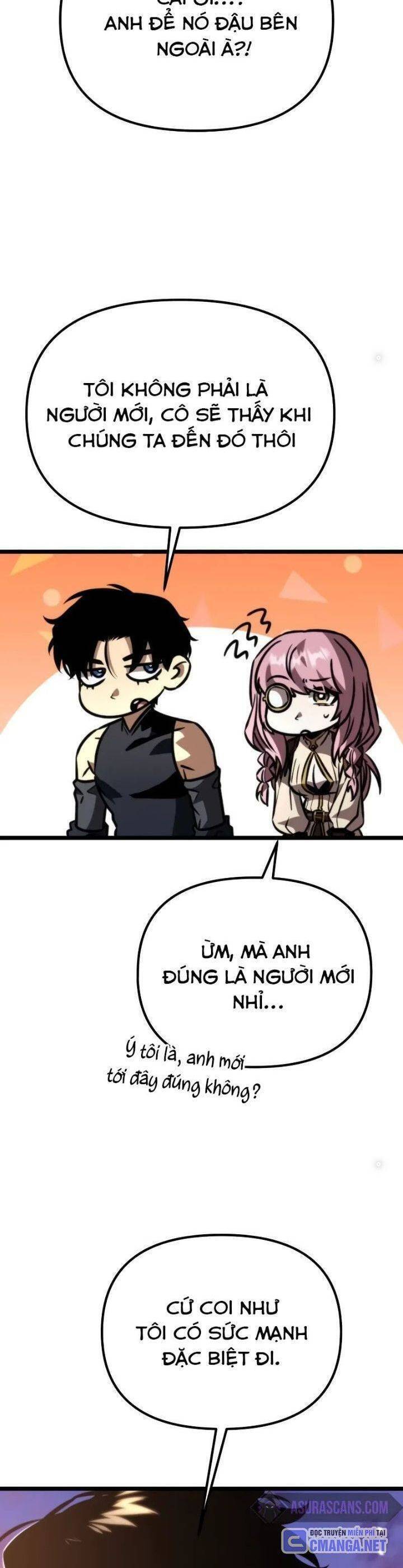 Chiến Binh Hồi Quy: Chapter 49