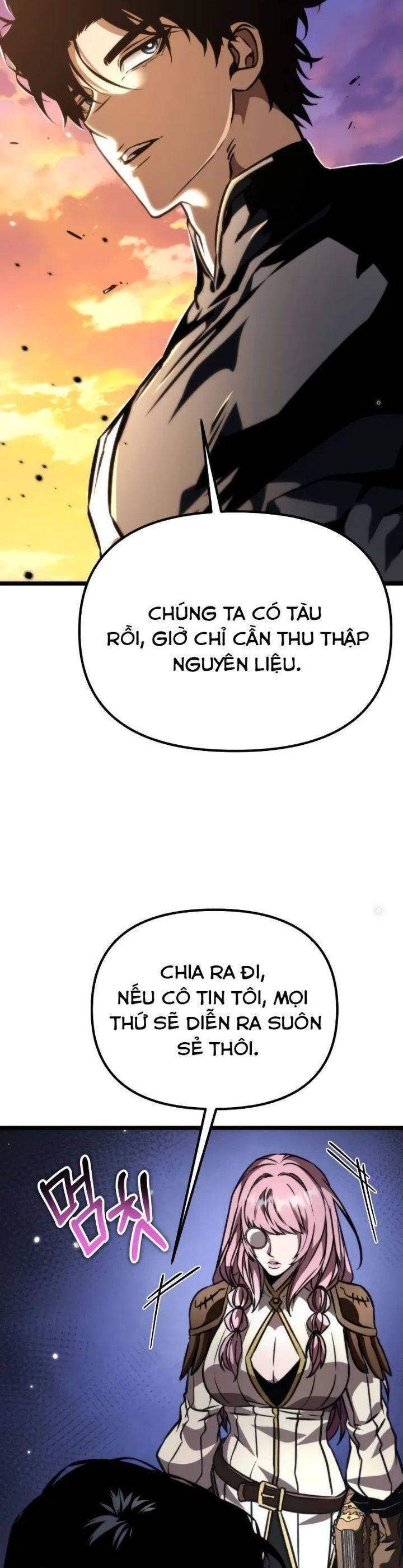 Chiến Binh Hồi Quy: Chapter 49