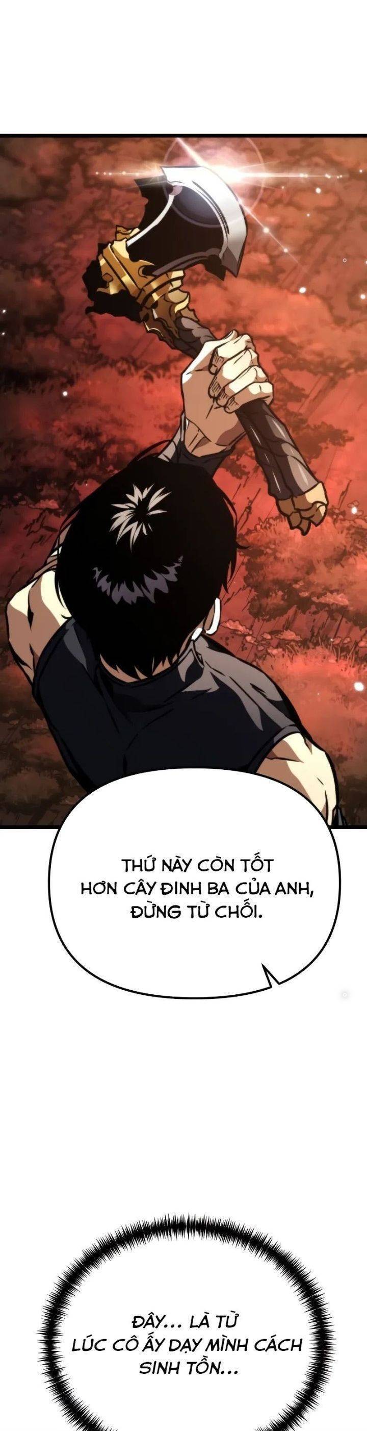 Chiến Binh Hồi Quy: Chapter 49