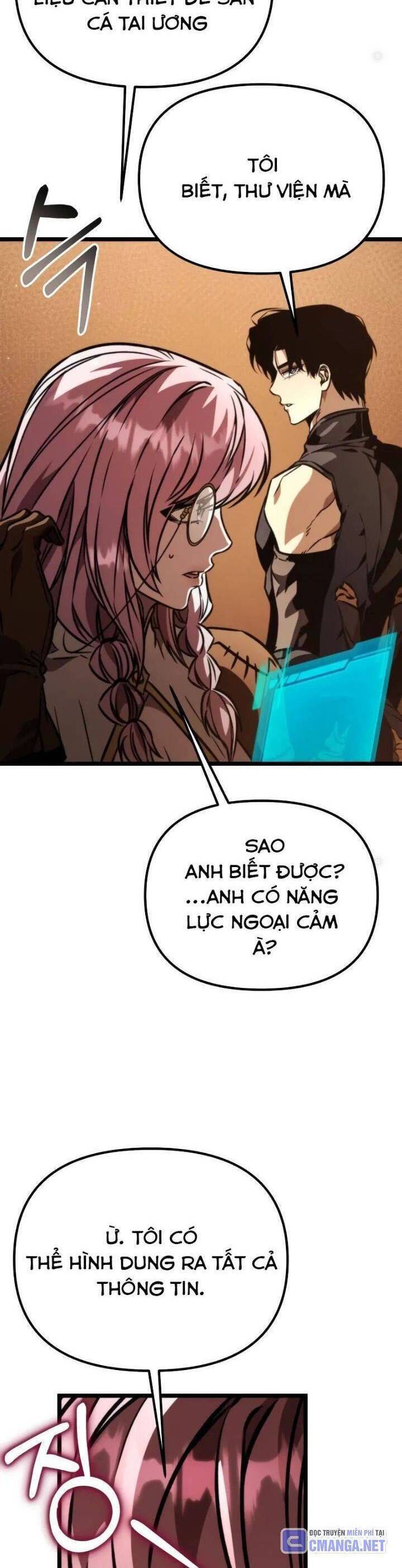 Chiến Binh Hồi Quy: Chapter 49