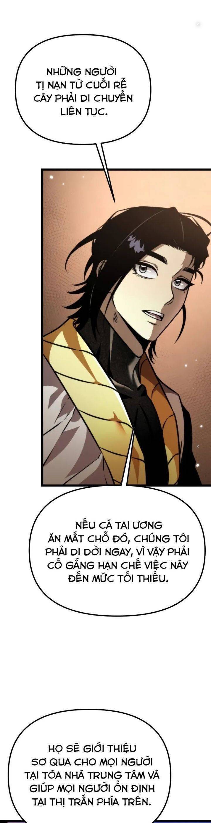 Chiến Binh Hồi Quy: Chapter 49