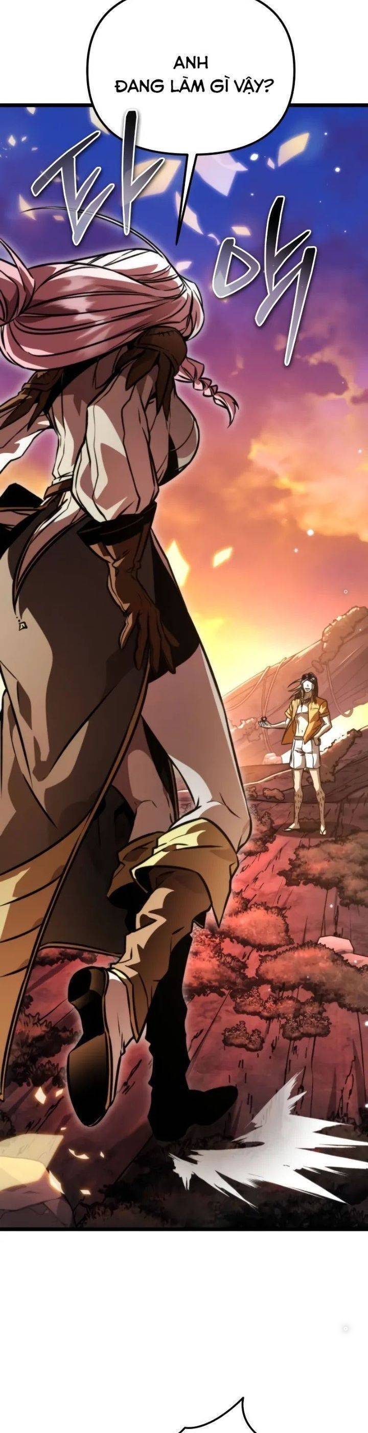 Chiến Binh Hồi Quy: Chapter 49