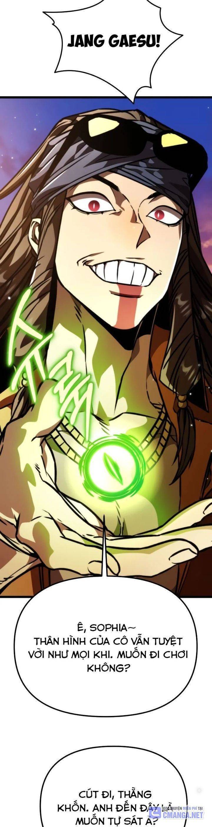 Chiến Binh Hồi Quy: Chapter 49