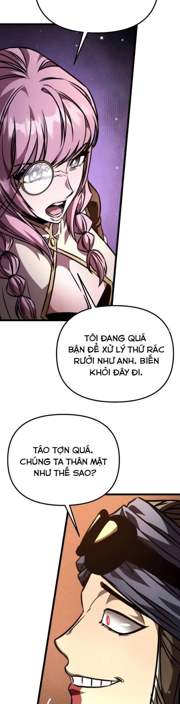 Chiến Binh Hồi Quy: Chapter 49
