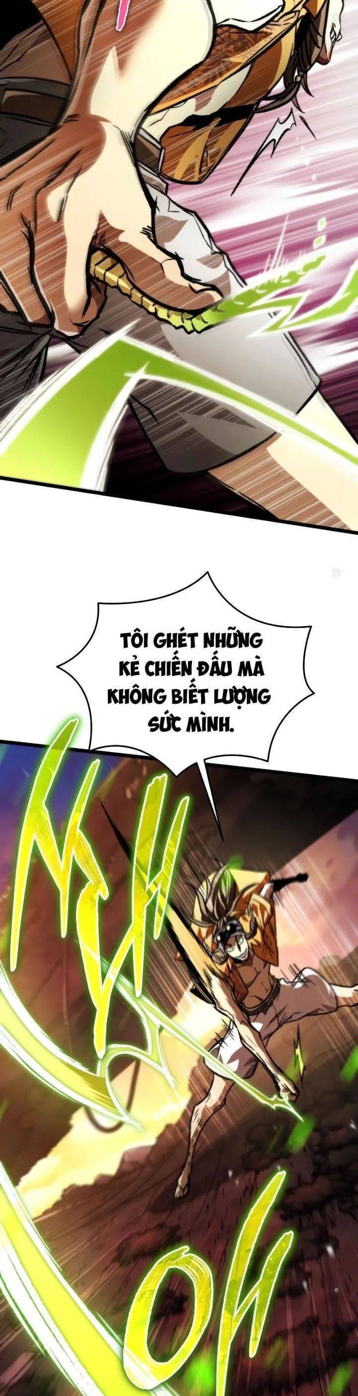 Chiến Binh Hồi Quy: Chapter 49