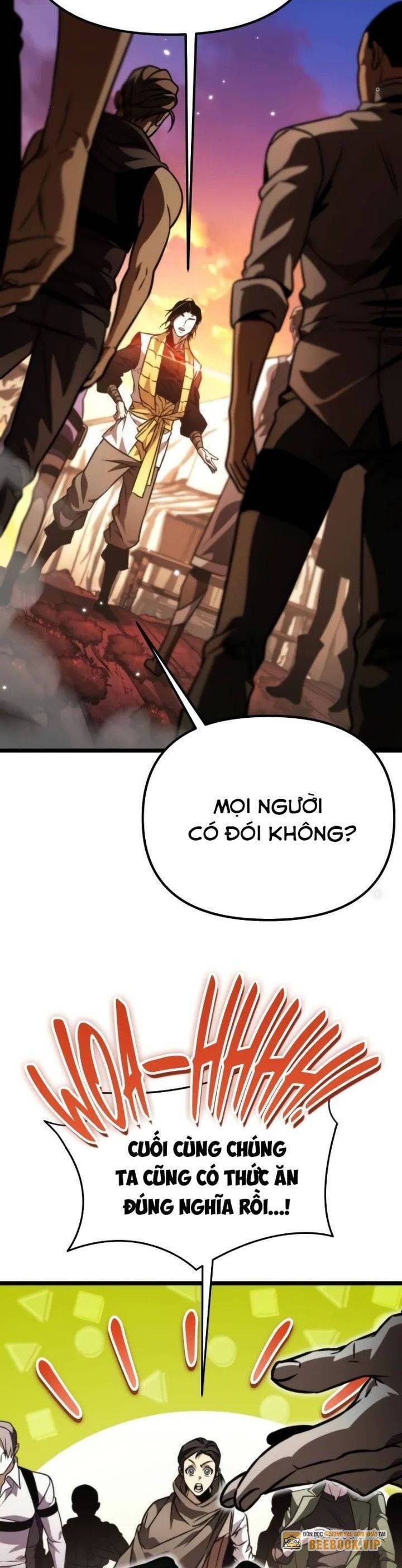 Chiến Binh Hồi Quy: Chapter 49