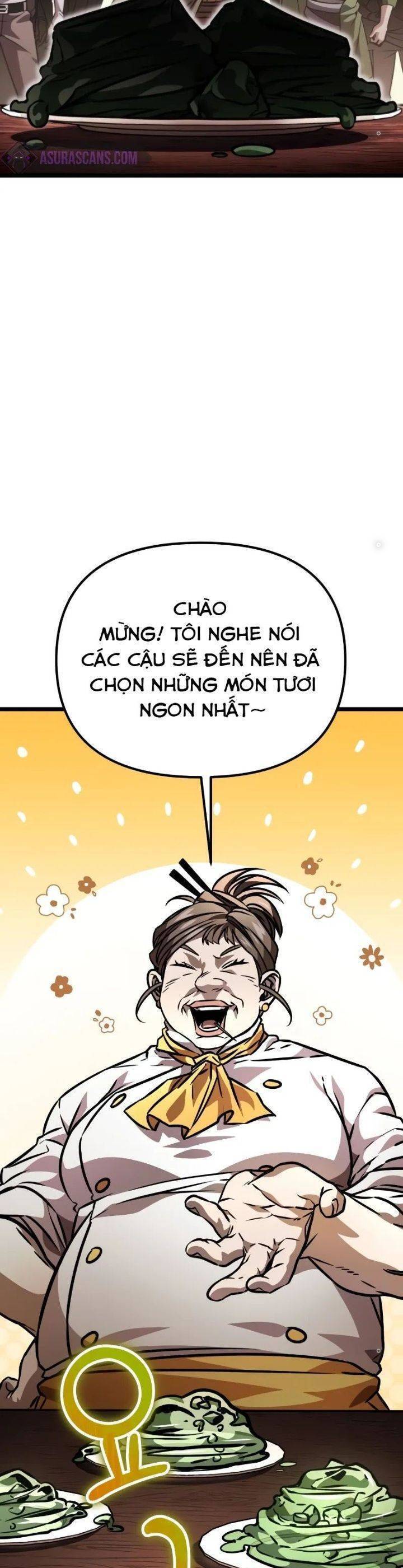 Chiến Binh Hồi Quy: Chapter 49