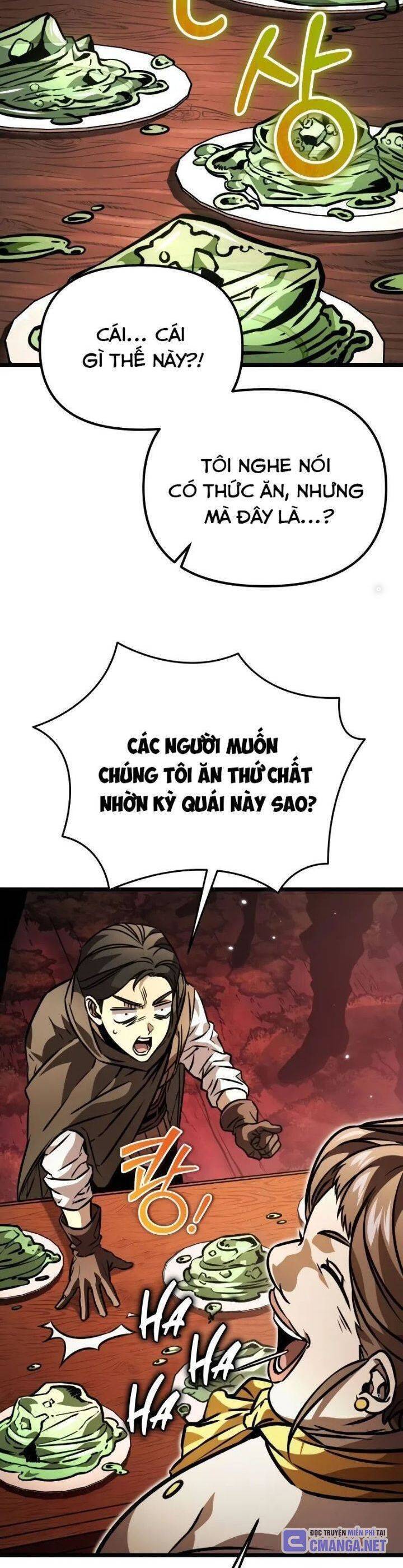 Chiến Binh Hồi Quy: Chapter 49