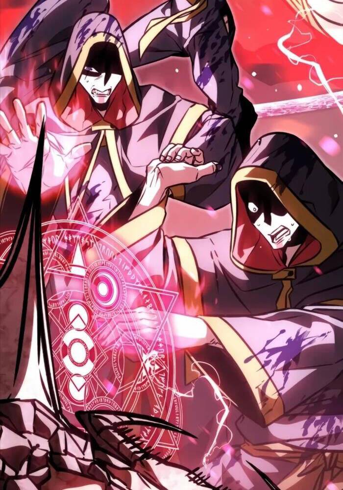 Chiến Binh Hồi Quy: Chapter 53