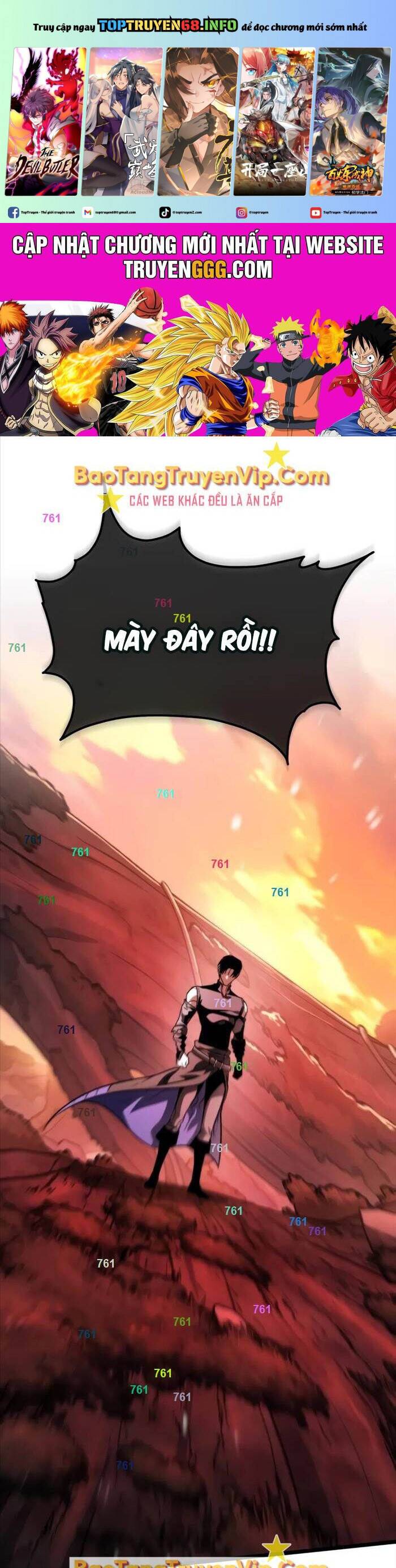 Chiến Binh Hồi Quy: Chapter 55