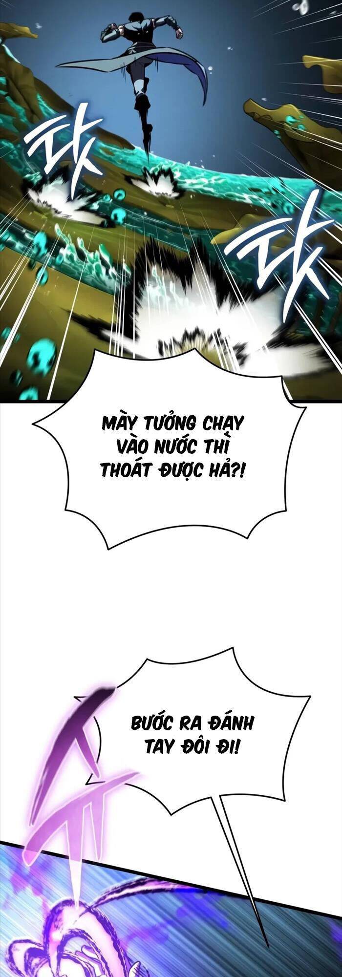 Chiến Binh Hồi Quy: Chapter 55