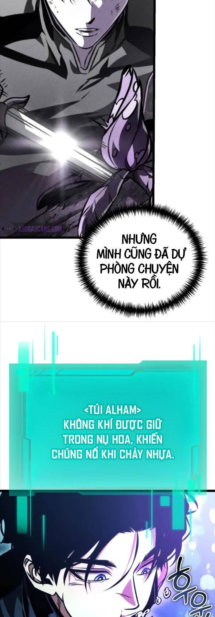 Chiến Binh Hồi Quy: Chapter 55
