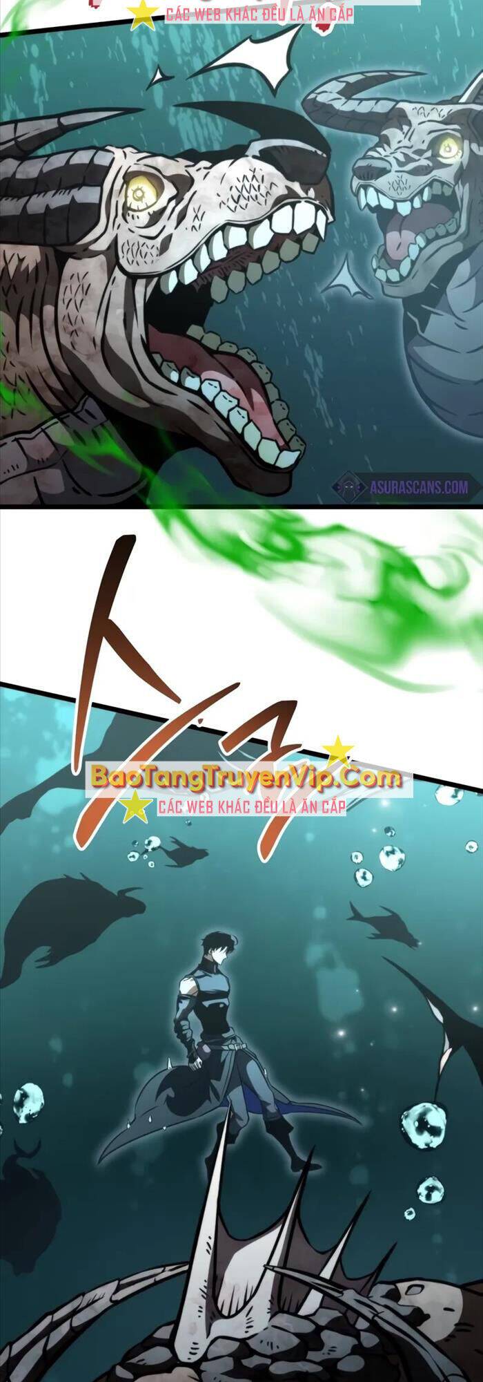 Chiến Binh Hồi Quy: Chapter 55